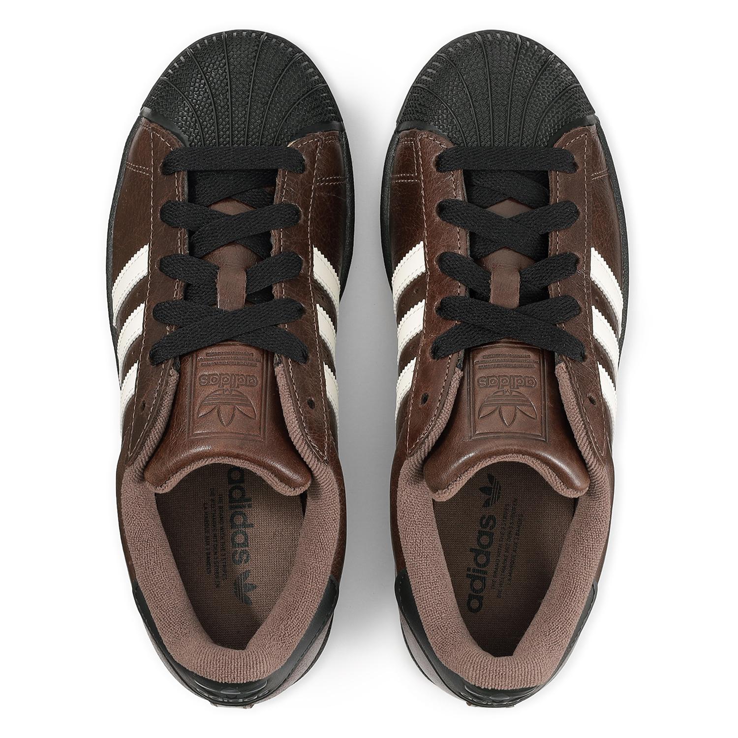  adidas SUPERSTAR II W画像3