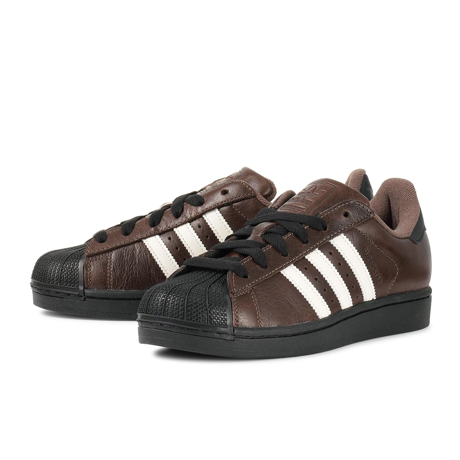 adidas SUPERSTAR II W画像2