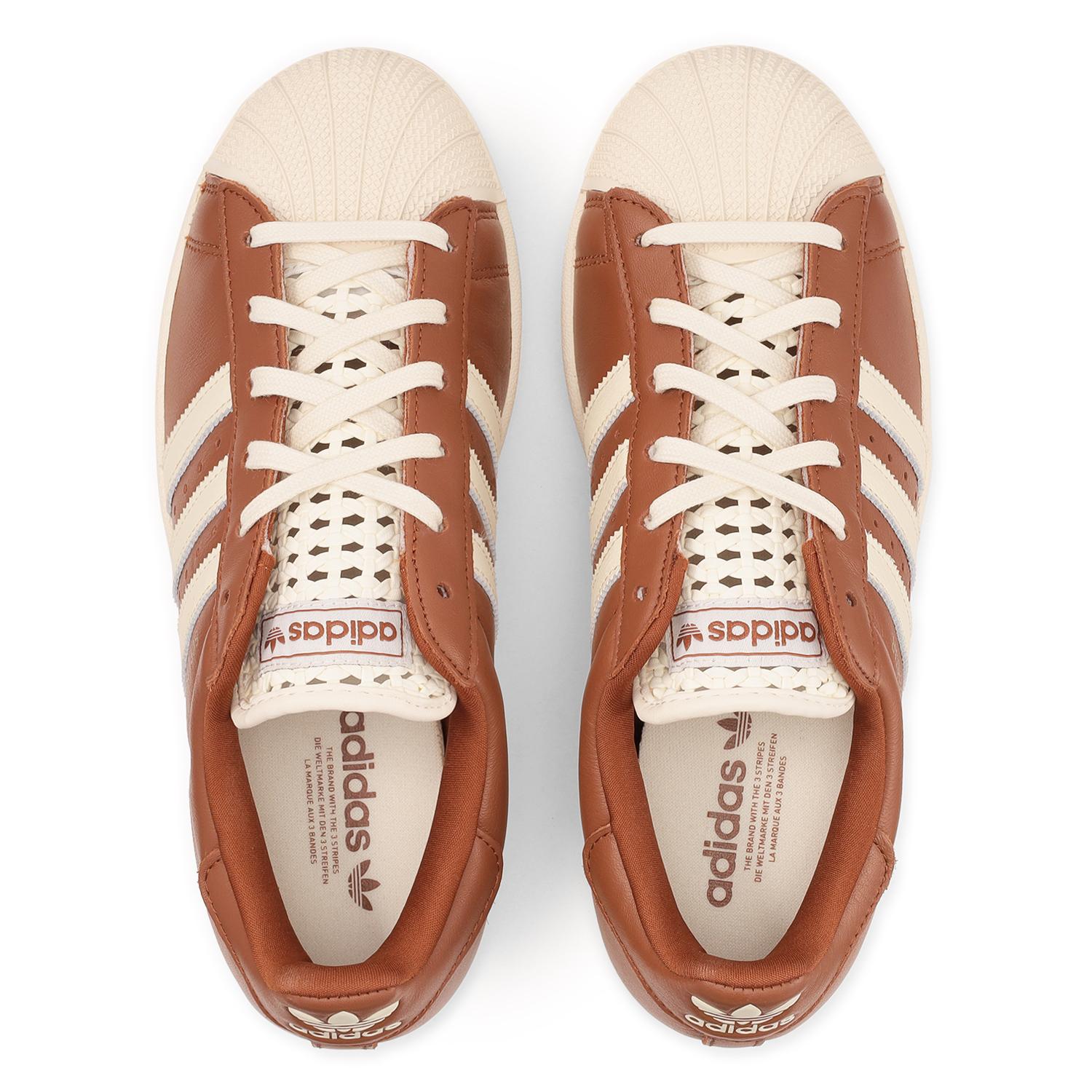  adidas SUPERSTAR II W画像3