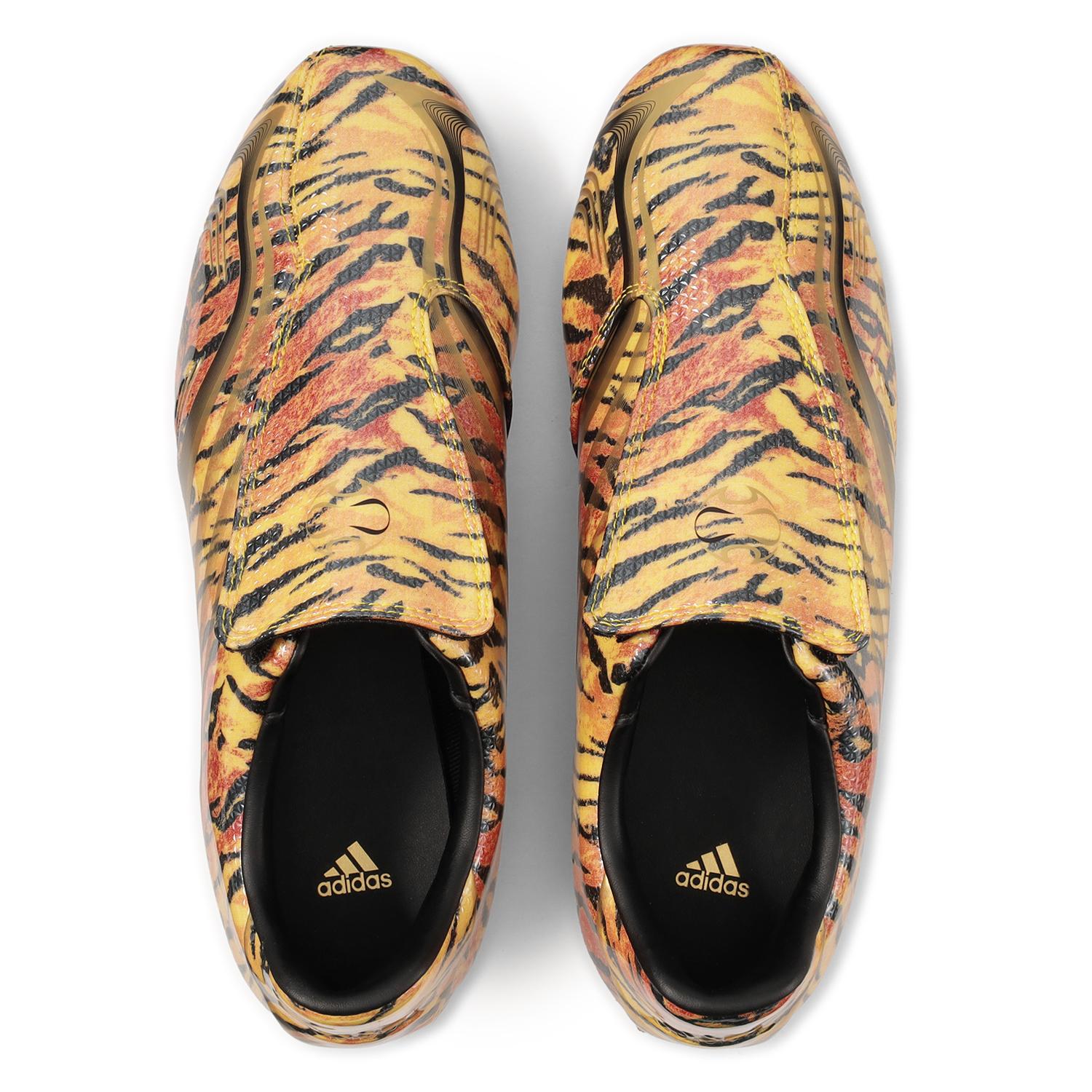  adidas TAEKWONDO F50 W画像3