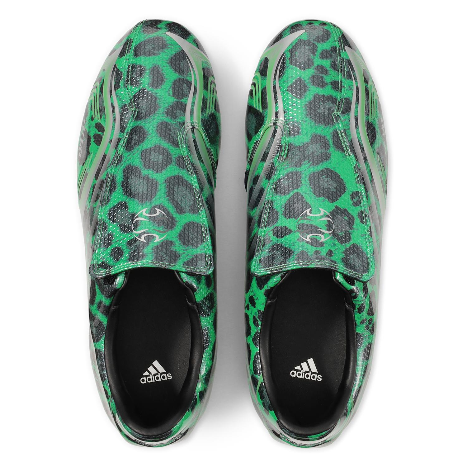  adidas TAEKWONDO F50 W画像3