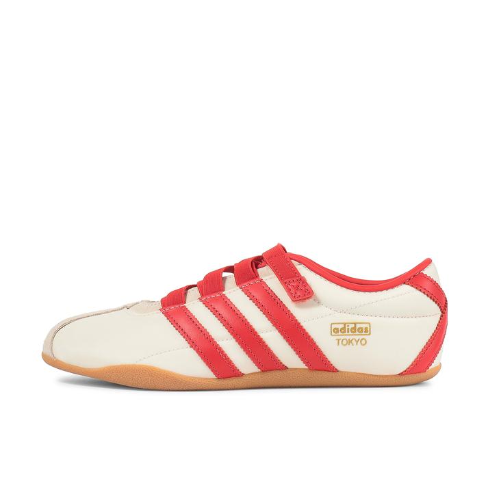 adidas �g�[�L���[ MJ W CREA/RED/GOLD
