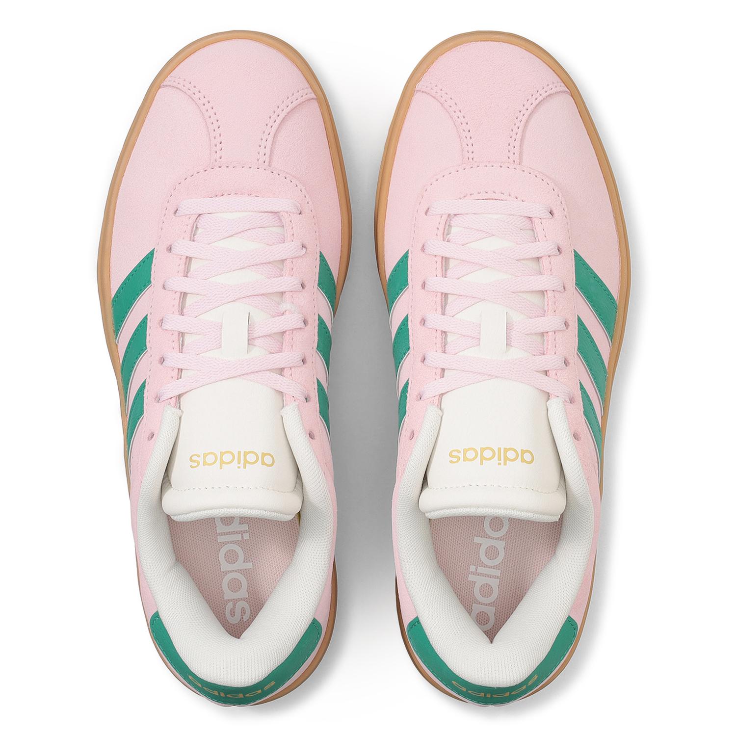 レディース 【ADIDAS】 アディダス VL COURT BOLD VL コート ボールド