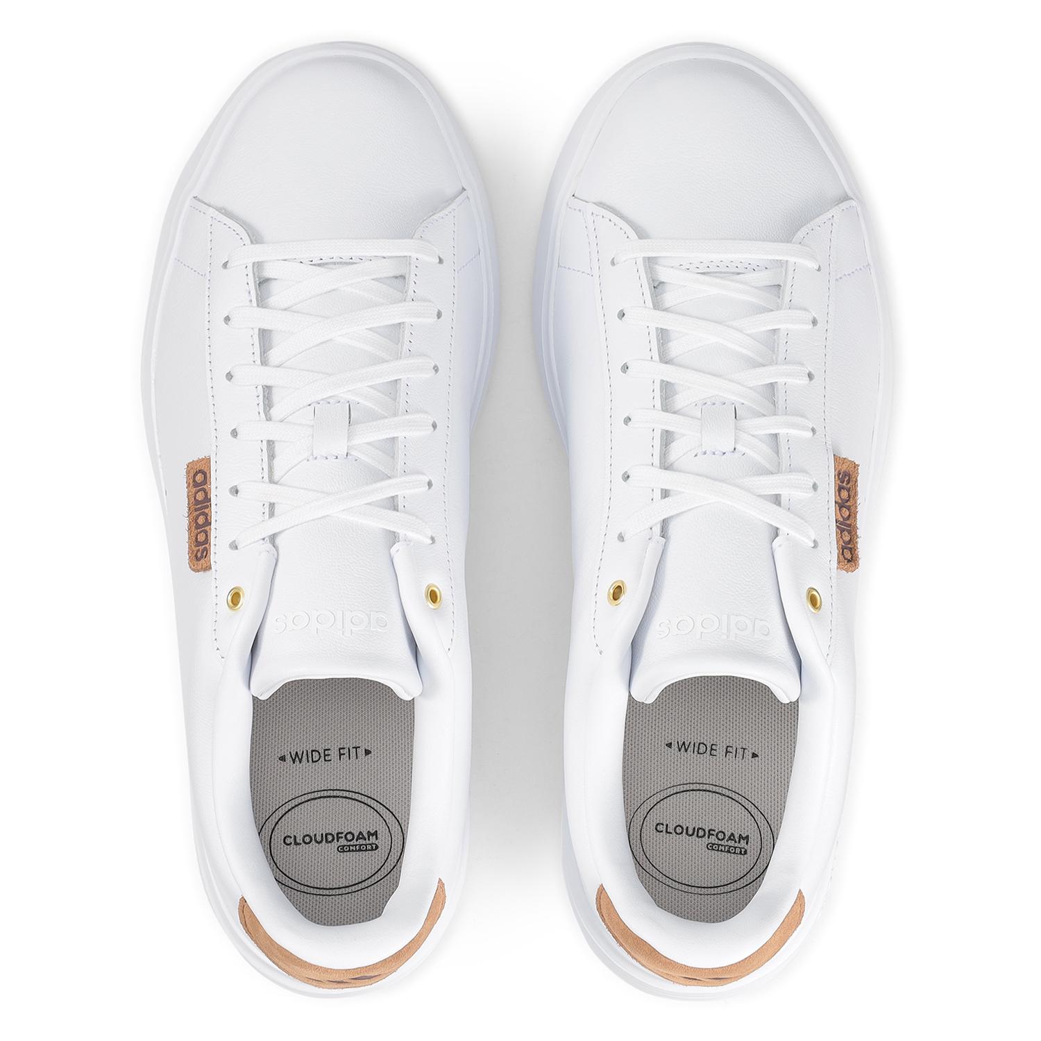 ADIDAS】 アディダス CLEANCOURT LITE クリーンコート ライト KK0349 