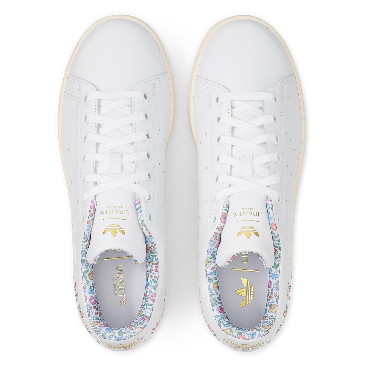ADIDAS】 アディダス STAN SMITH LIBERTY LONDON スタンスミス