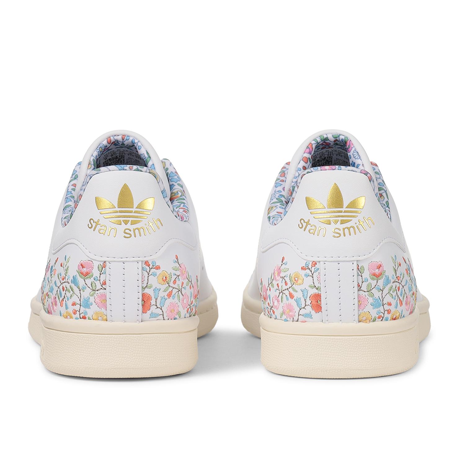 ADIDAS】 アディダス STAN SMITH LIBERTY LONDON スタンスミス