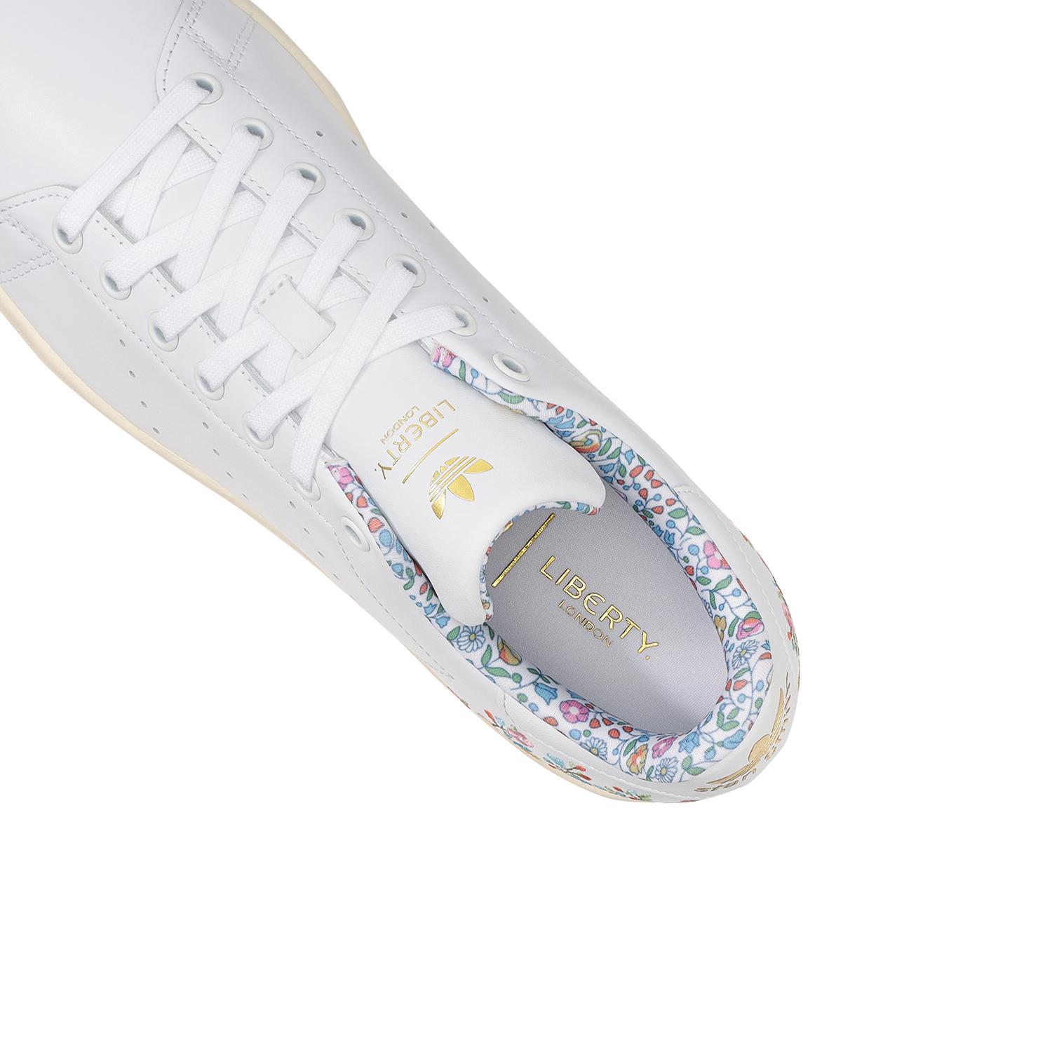 ADIDAS】 アディダス STAN SMITH LIBERTY LONDON スタンスミス