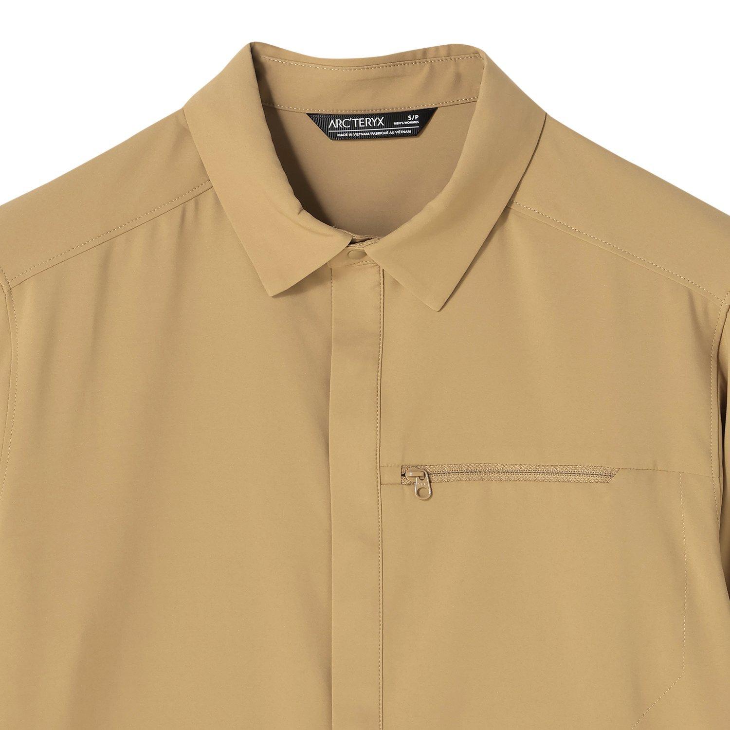 ARC'TERYX ARC'TERYX Skyline LS Shirt M｜OSHMAN'S ONLINE 公式通販