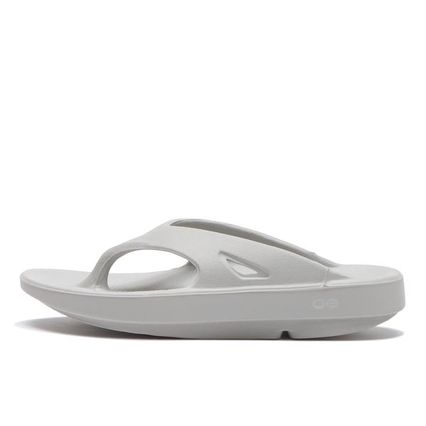 OOFOS ウーオリジナル ベージュ 23cm