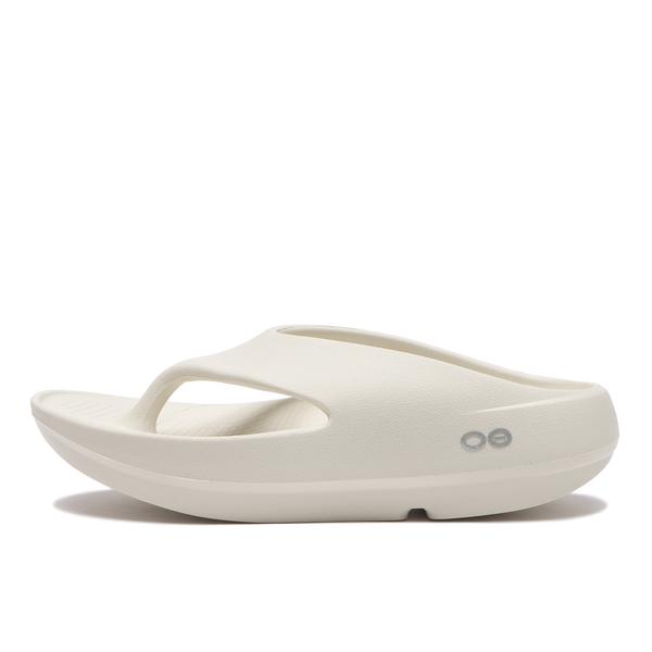 OOFOS ウーオリジナル プラス ベージュ 23cm