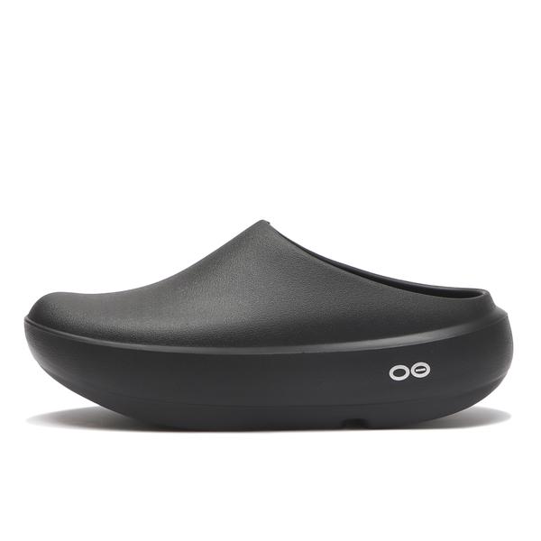 OOFOS ウークルッグ プラス ブラック 23cm