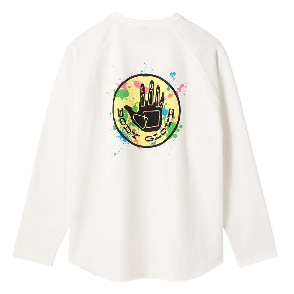  BODY GLOVE BODY GLOVE Logo L/S Tee OSHMAN'S SMU画像1