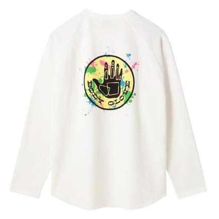 BODY GLOVE ロゴロングスリーブTシャツ オッシュマンズSMU
