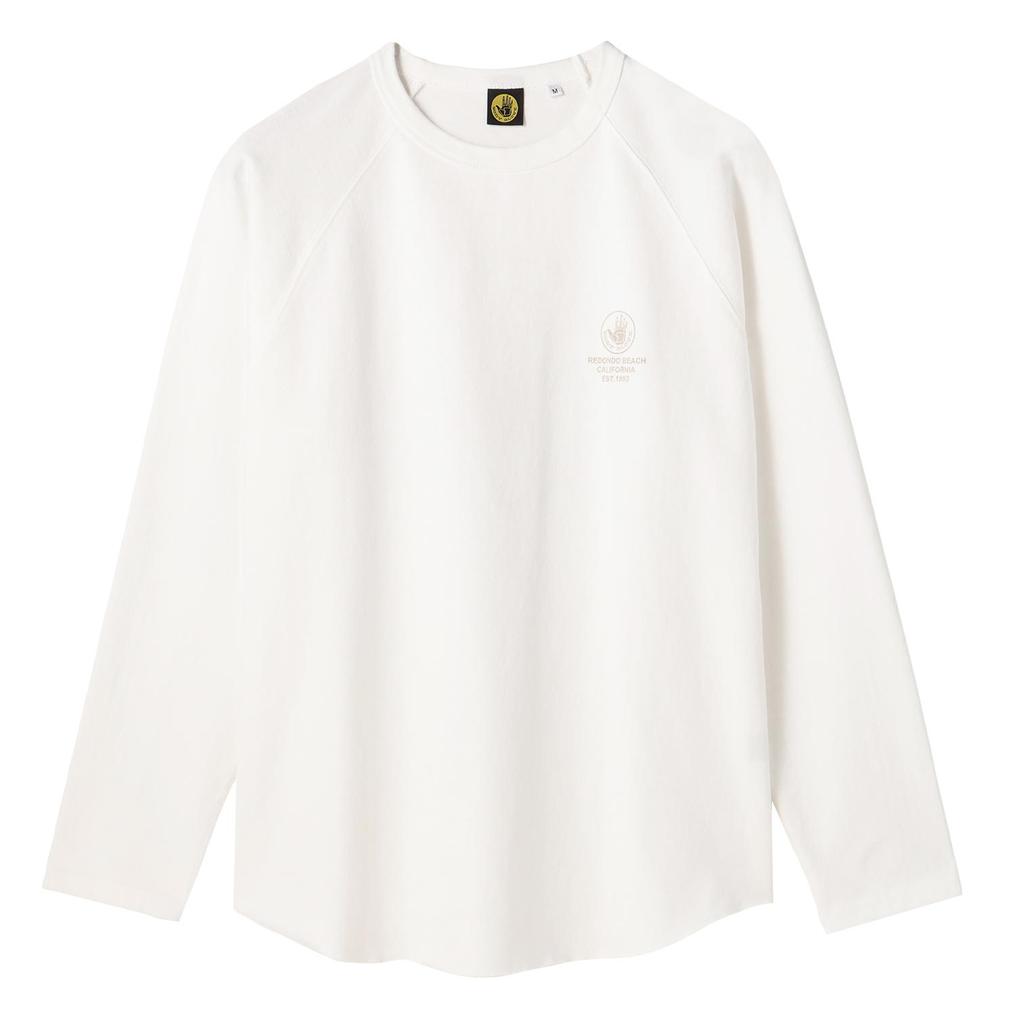  BODY GLOVE BODY GLOVE Logo L/S Tee OSHMAN'S SMU画像3