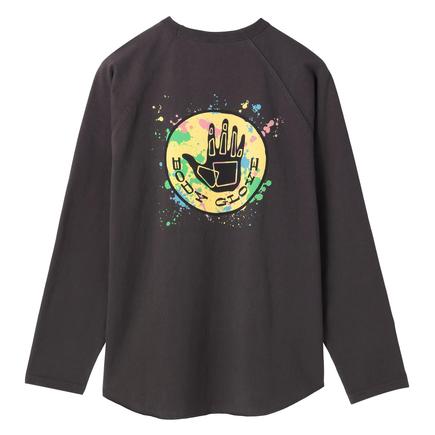BODY GLOVE ロゴロングスリーブTシャツ オッシュマンズSMU