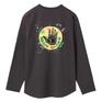  BODY GLOVE BODY GLOVE Logo L/S Tee OSHMAN'S SMU画像1