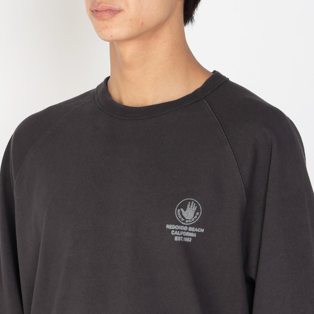  BODY GLOVE BODY GLOVE Logo L/S Tee OSHMAN'S SMU画像4