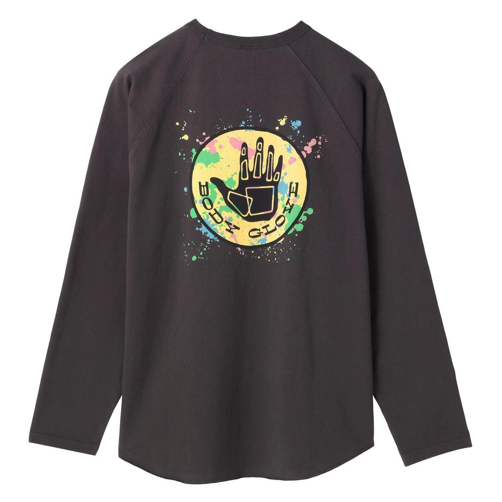  BODY GLOVE BODY GLOVE Logo L/S Tee OSHMAN'S SMU画像6