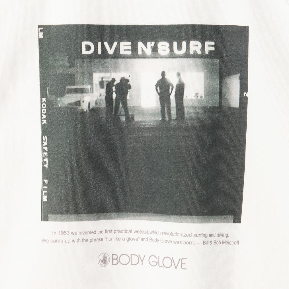  BODY GLOVE BODY GLOVE Photo L/S Tee OSHMAN'S SMU画像6