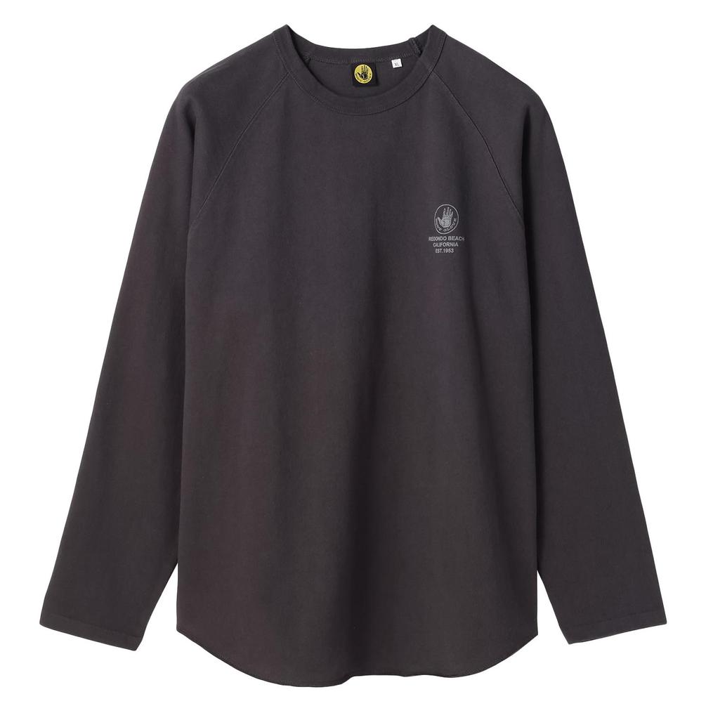  BODY GLOVE BODY GLOVE Photo L/S Tee OSHMAN'S SMU画像3