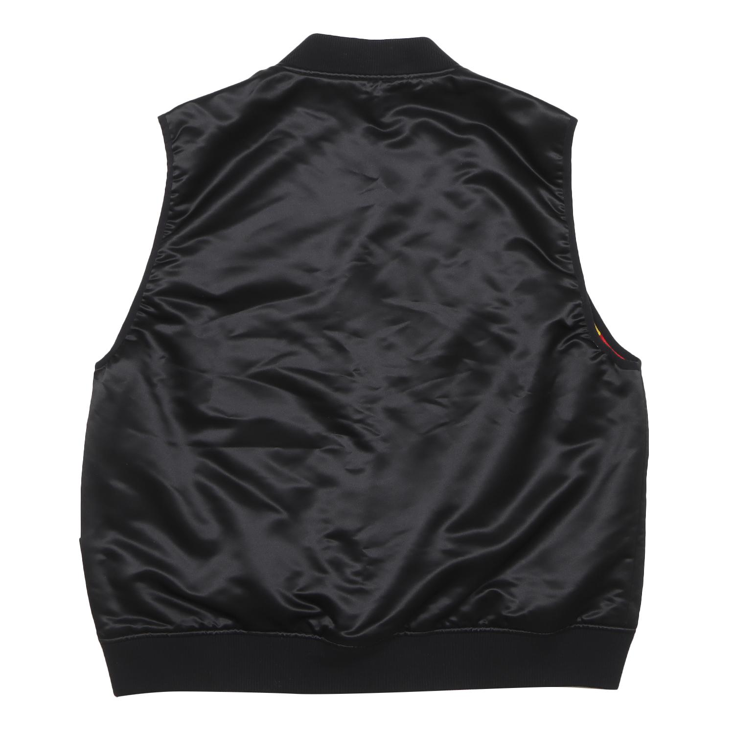  VANS JOCKEY BOMBER VEST画像3