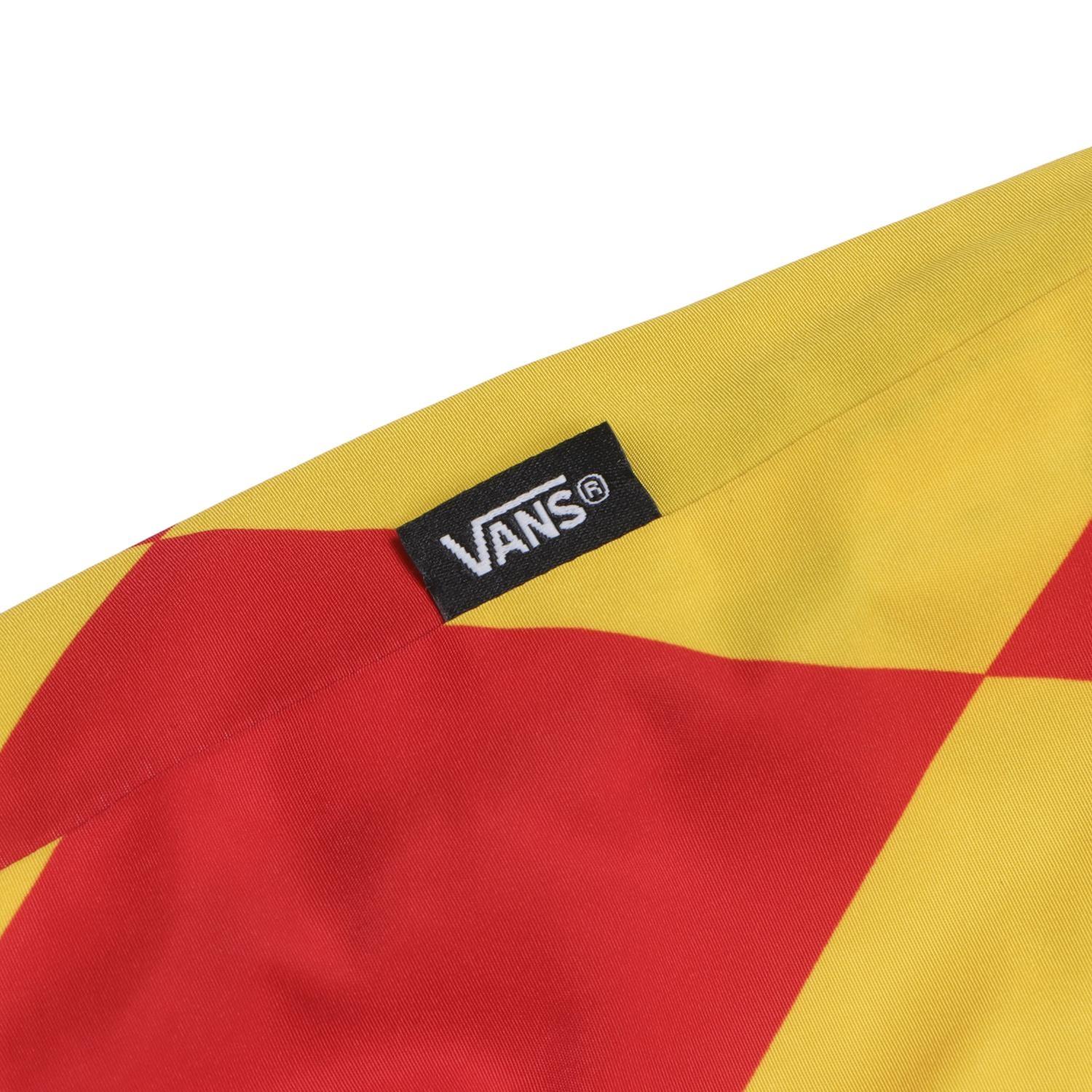  VANS JOCKEY BOMBER VEST画像8
