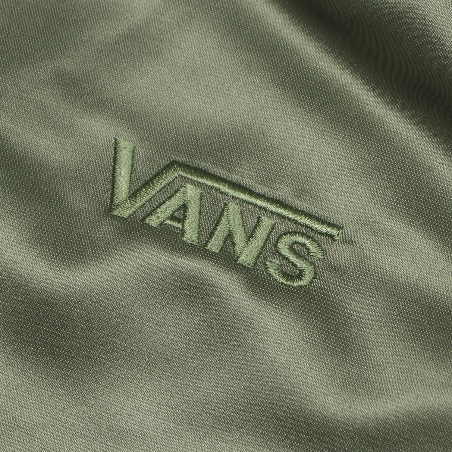  VANS JOCKEY BOMBER VEST画像4