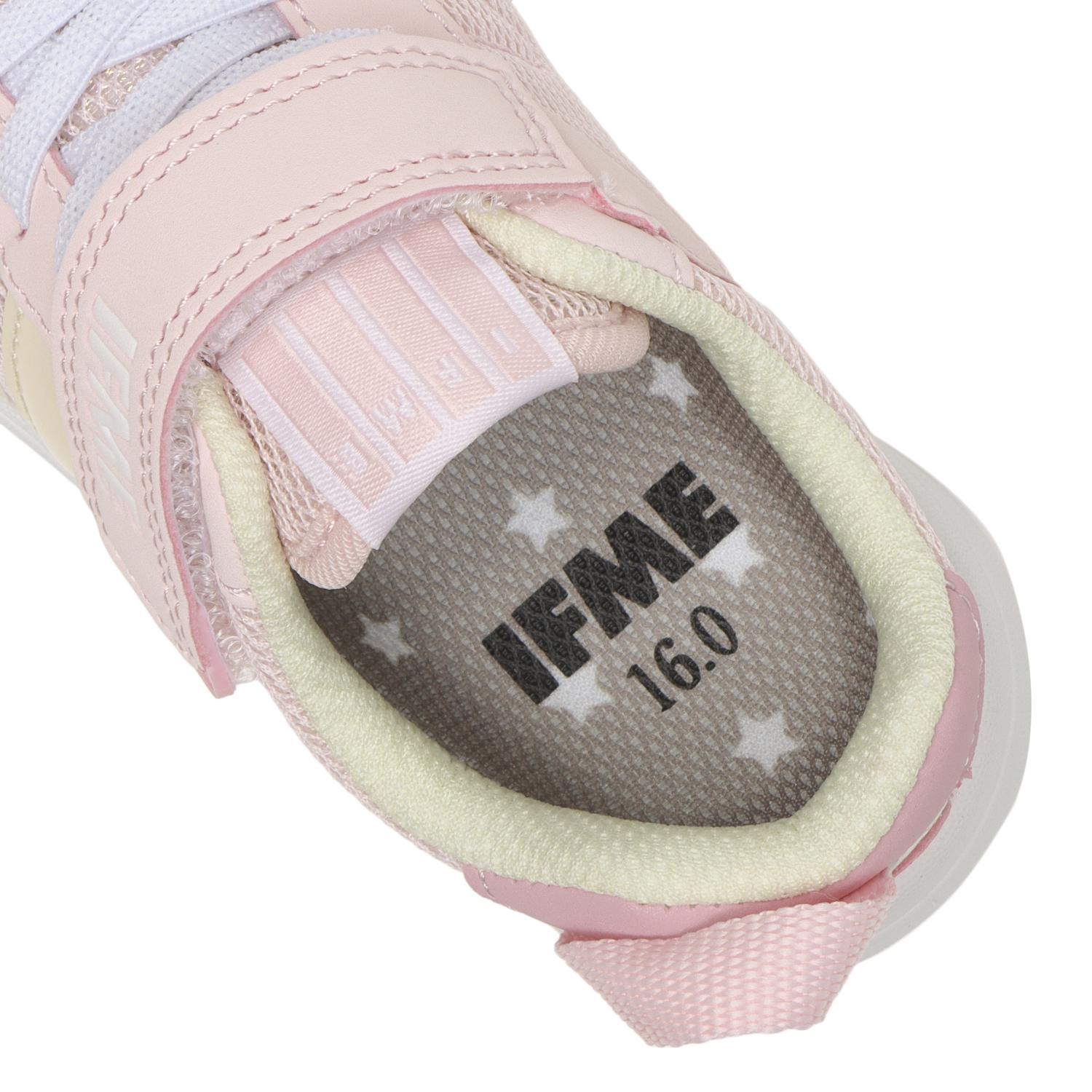 キッズ 【IFME】 イフミー 15-18(H) イフミーキッズライトシューズ