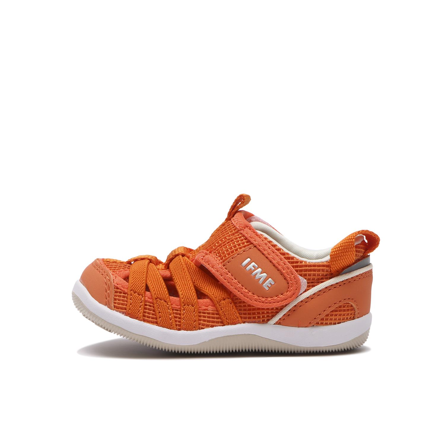 Baby Ifme 12-15(H) Ifme Baby Water Shoes 206302 Orange — photo 1 of 7