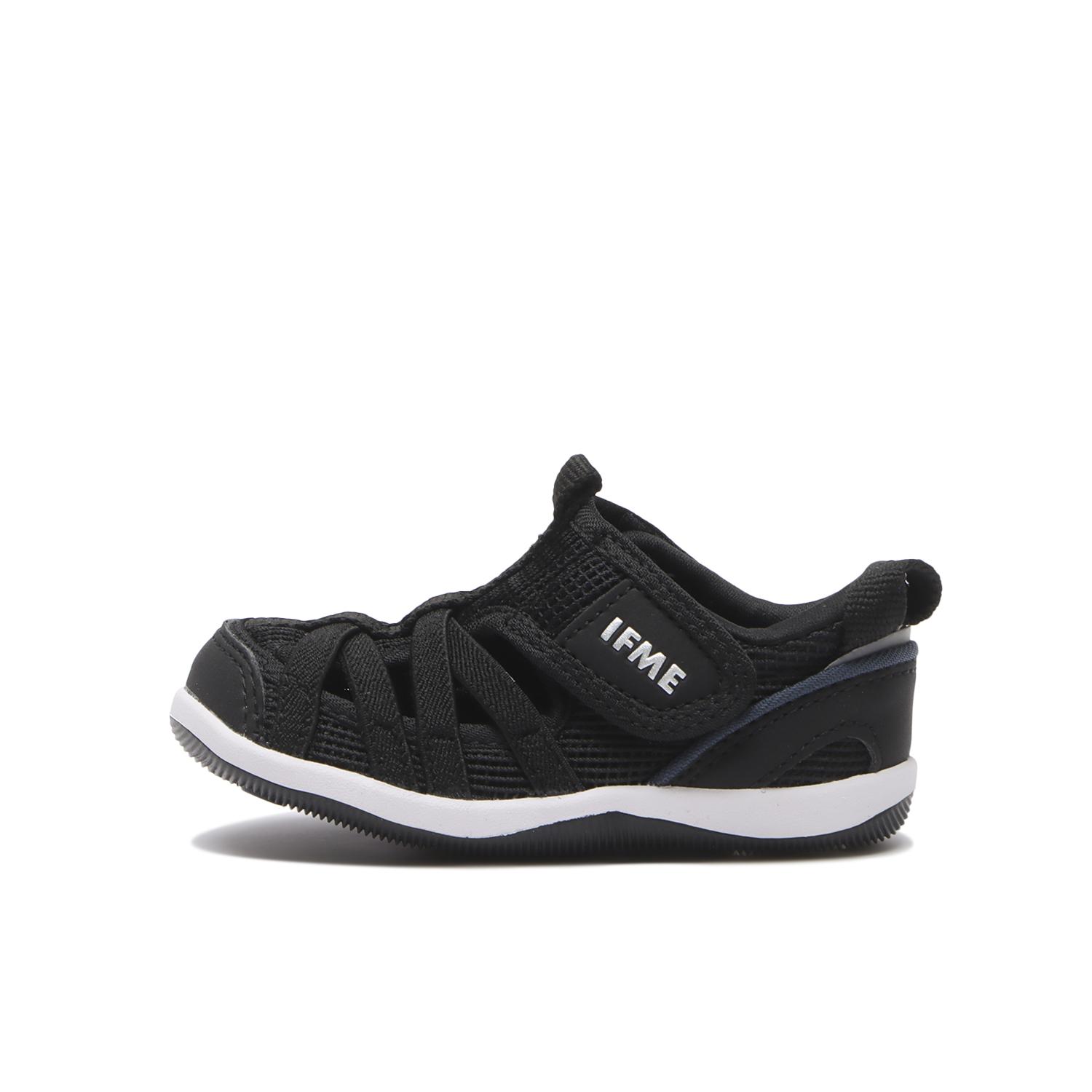 Ifme 12-15(H) Baby Water Shoes 206302 Black — photo 1 of 7