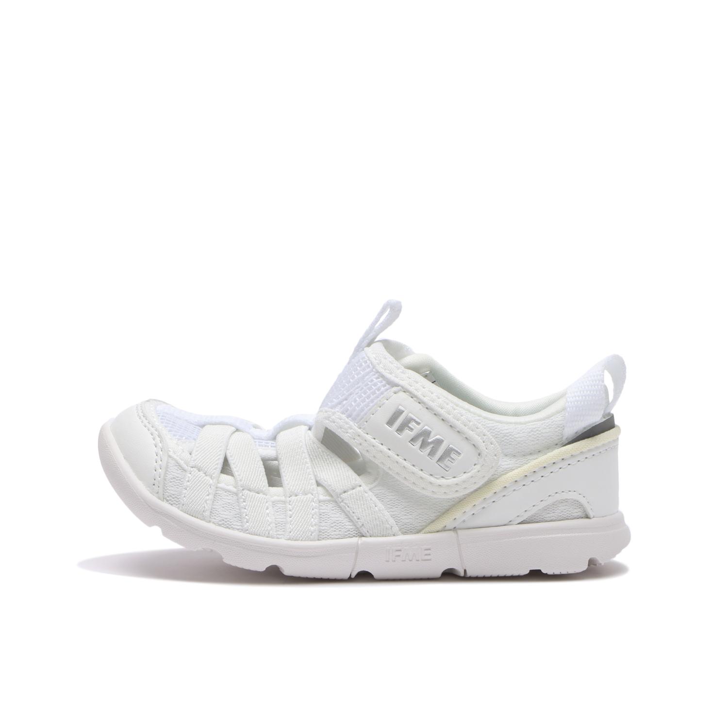Ifme 15-19(H) Kids Water Shoes 206313 White — photo 1 of 7