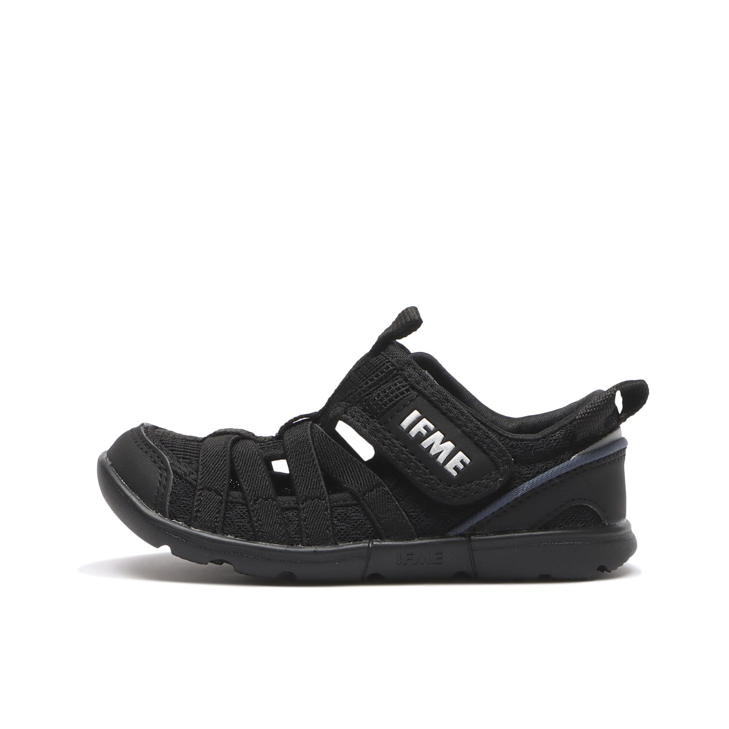 Ifme Kids Water Shoes 206313 Black — photo 1 of 7