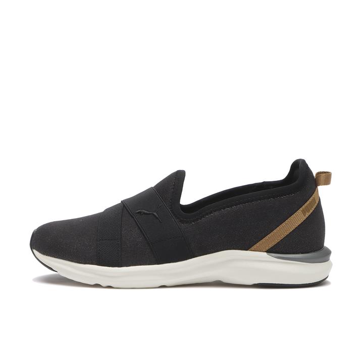 PUMA �v���E�� 3 IHL �f�j�� *01BK/A.COPPER