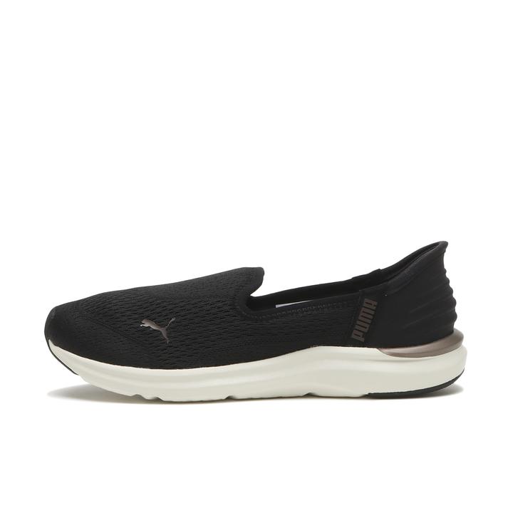 PUMA �v���E�� 3 �o���[ EASE IN *01BK/C.BROWN