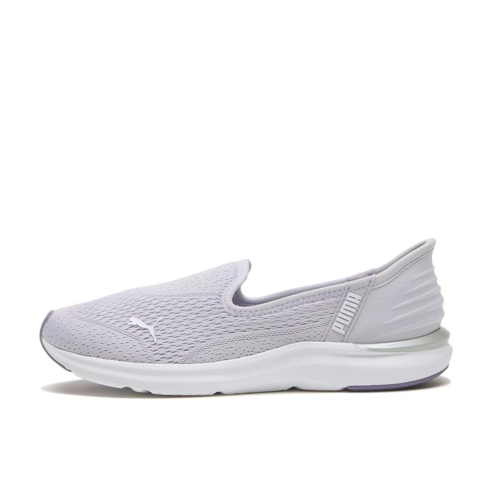 PUMA �v���E�� 3 �o���[ EASE IN *03LAVENDER POP
