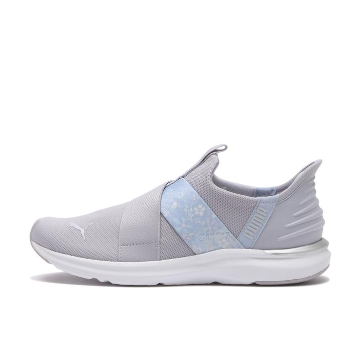 PUMA �v���E�� 3 EASE IN SGR FL *04V.SILVER