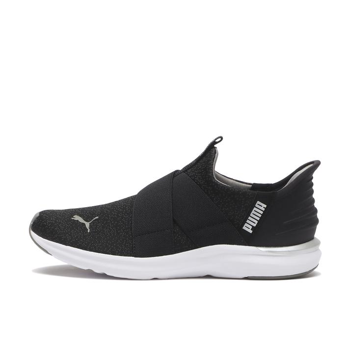 PUMA �v���E�� 3 EASE IN HM *01BK/CAST IRON