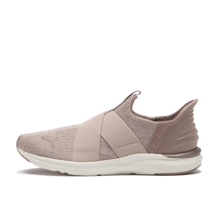 PUMA �v���E�� 3 EASE IN HM *02ROSE LATTE