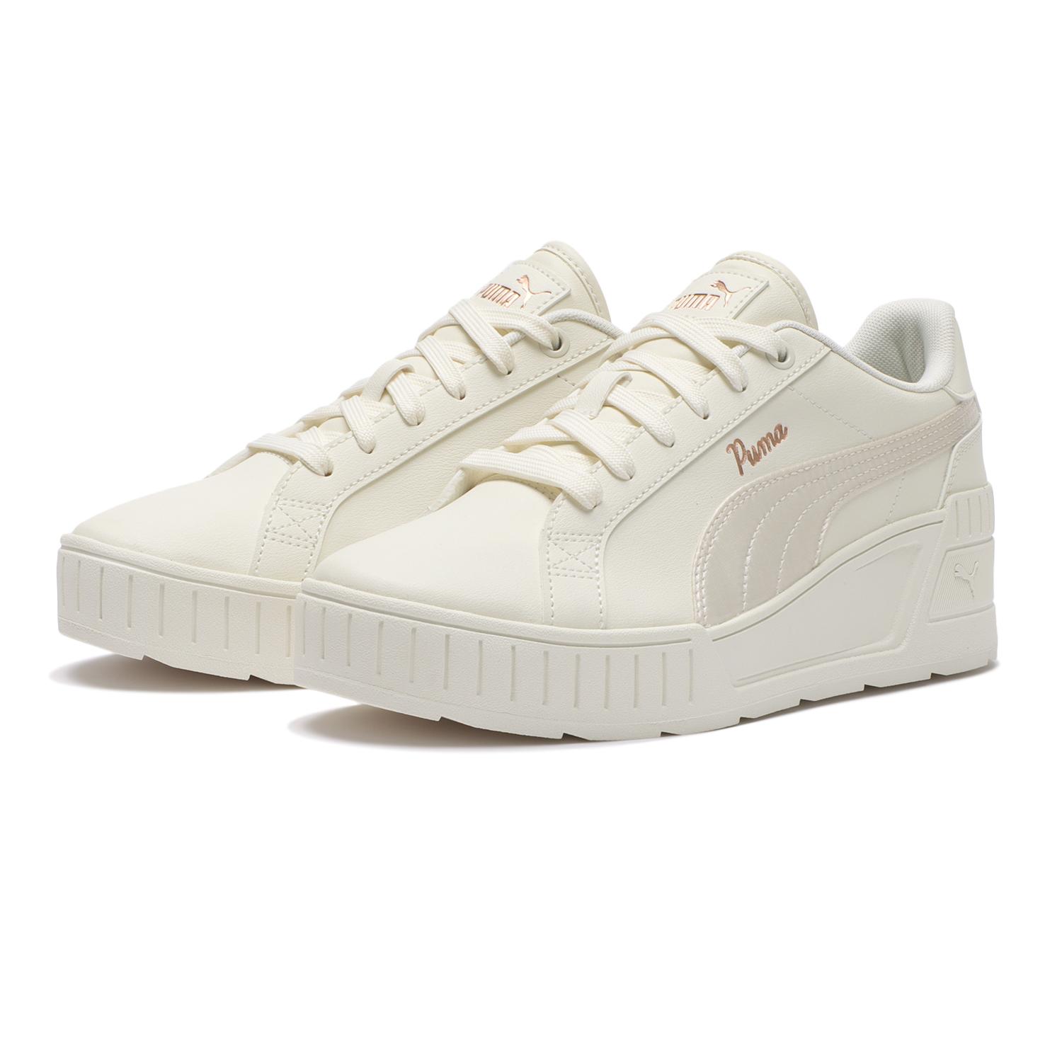 PUMA】 プーマ KARMEN WEDGE MU カルメン ウェッジMU 408939 ABC-MART