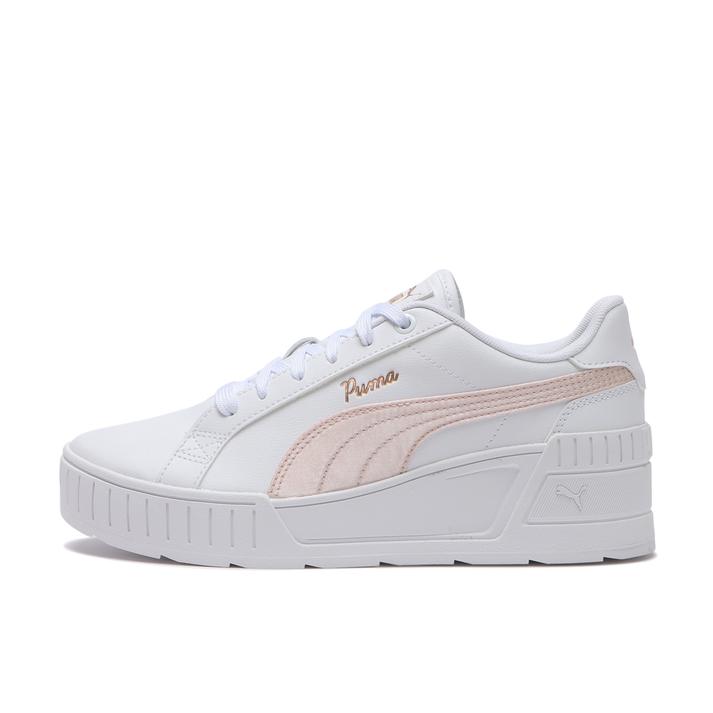 PUMA �J������ �E�F�b�WMU *03WH/J.FLOWER