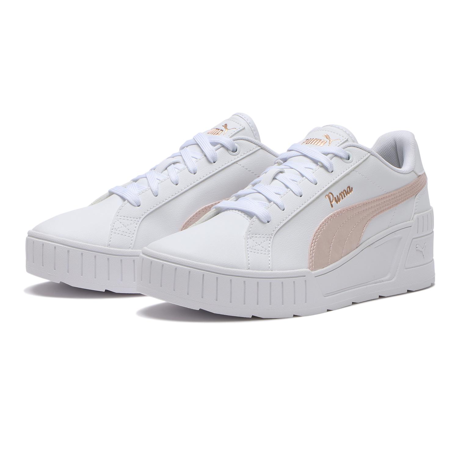 PUMA】 プーマ KARMEN WEDGE MU カルメン ウェッジMU 408939 ABC-MART