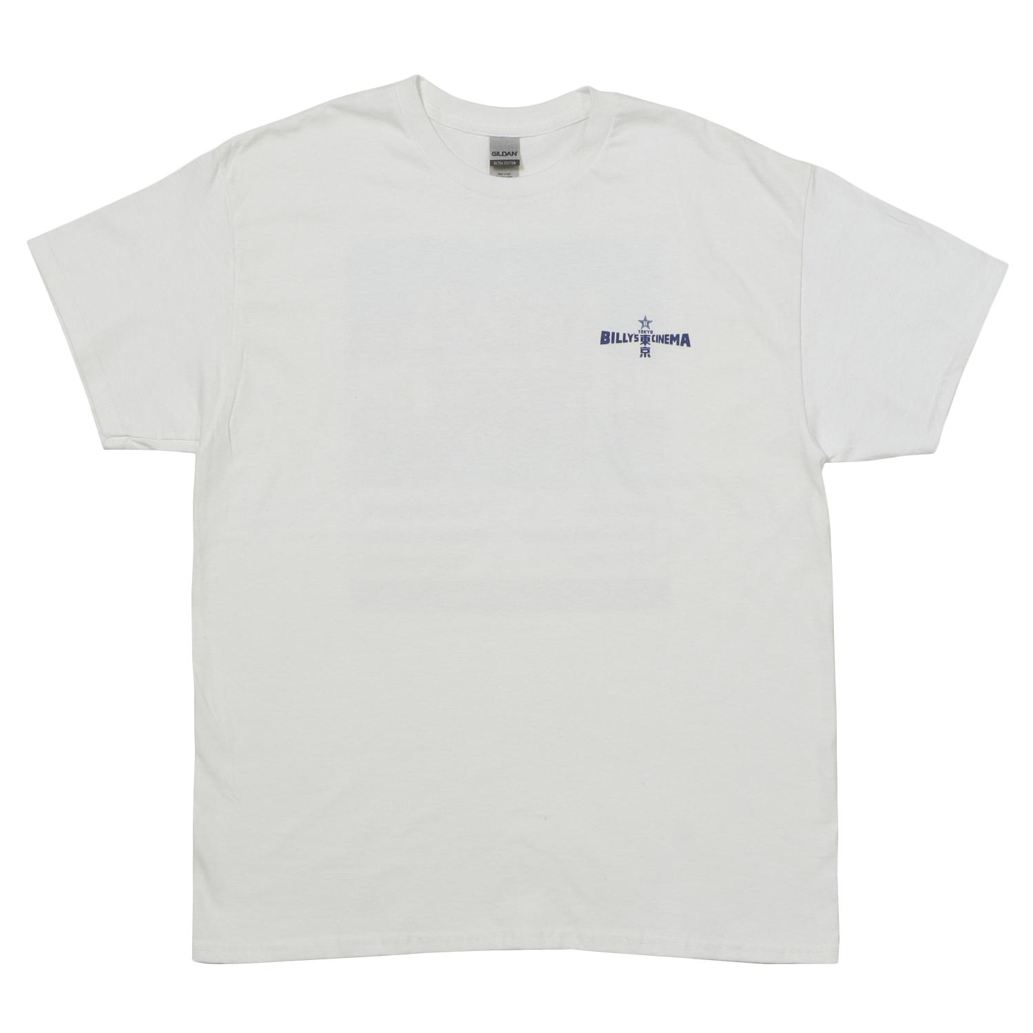  BILLYS BILLYS TOKYO CINEMA TEE画像1