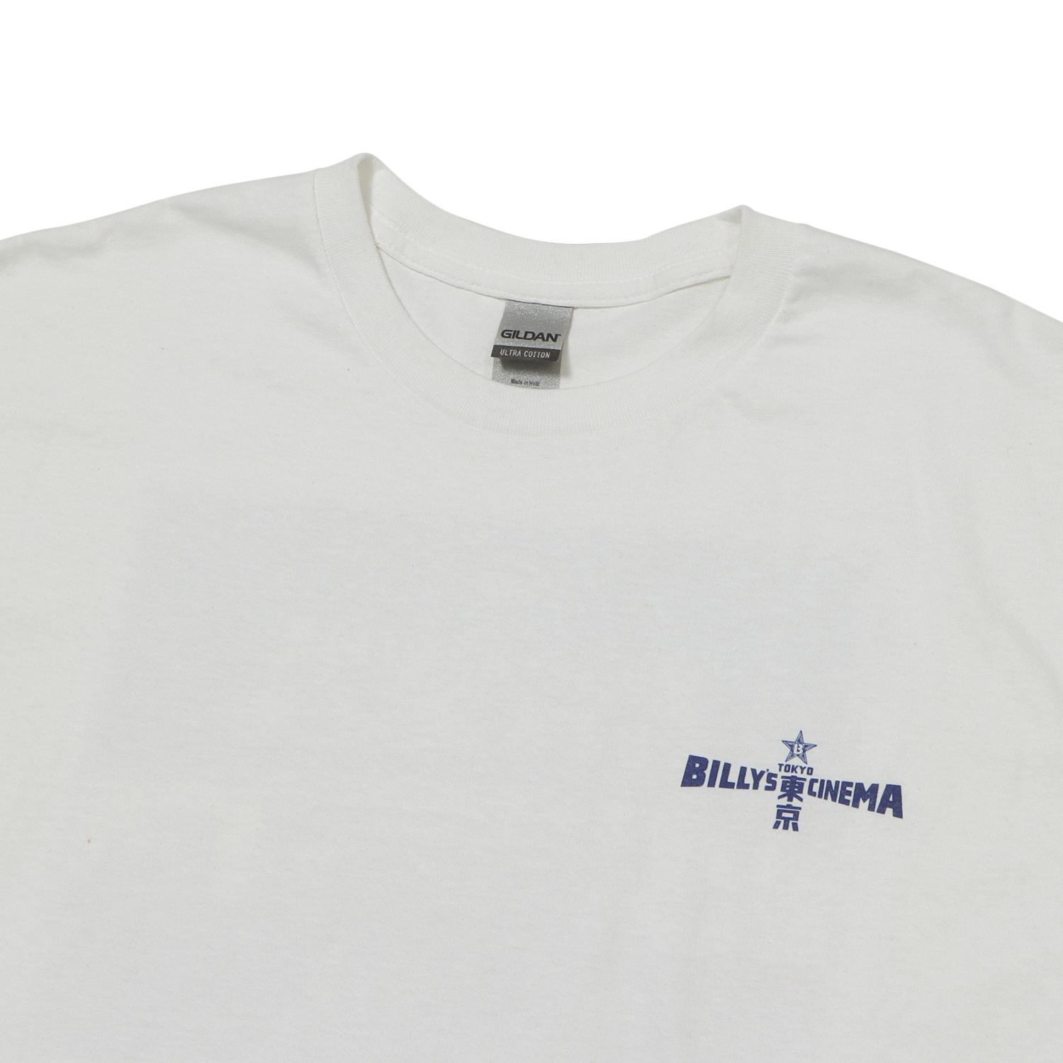  BILLYS BILLYS TOKYO CINEMA TEE画像2