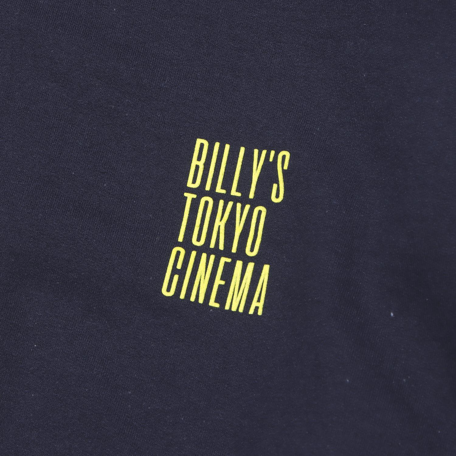  BILLYS BILLYS TOKYO CINEMA CREWNECK SWEAT画像4