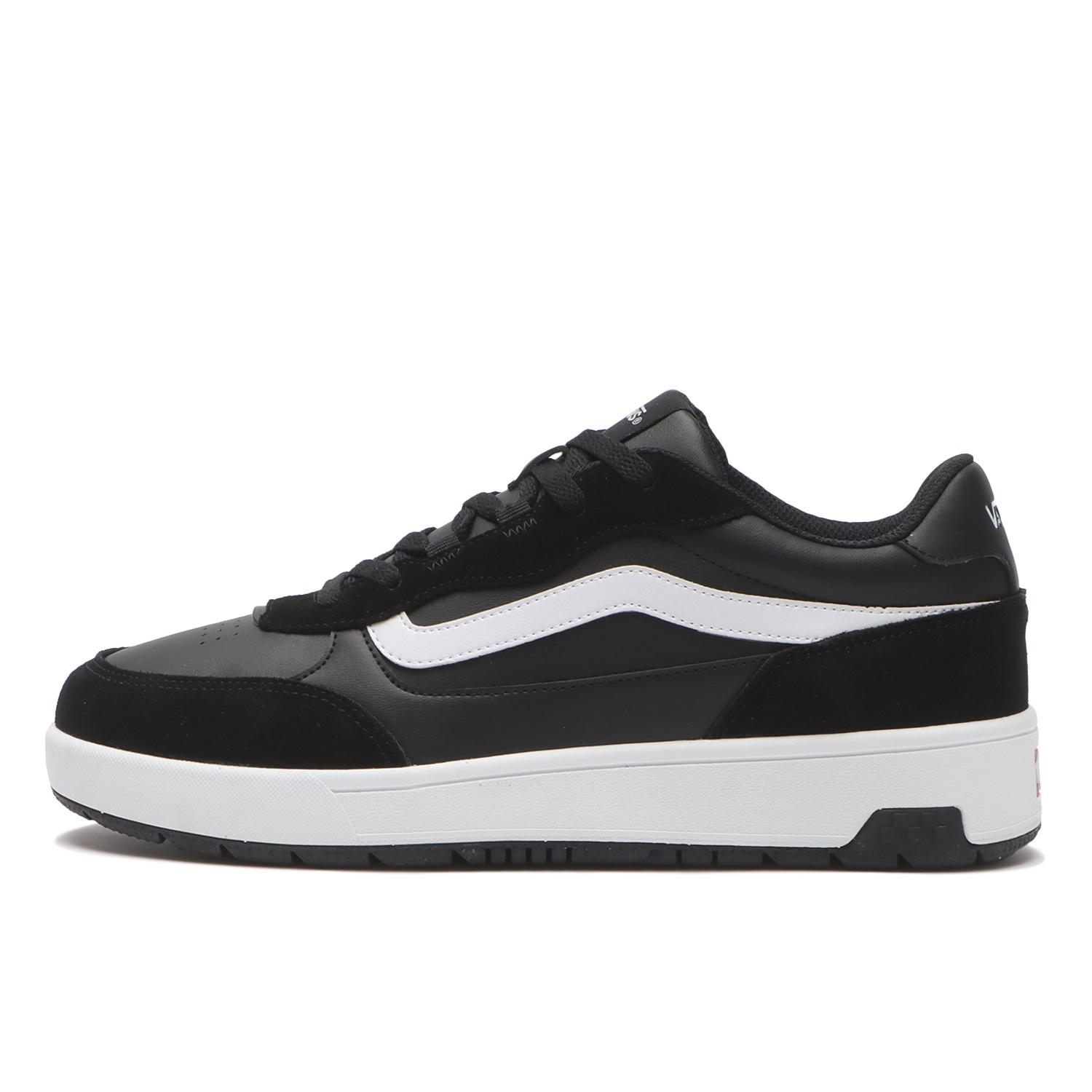 VANS】 ヴァンズ BALBOA バルボア V2815 BLACK/WHITE | ABC-MART
