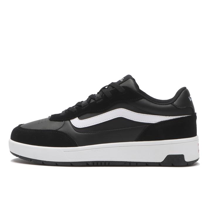 VANS �o���{�A BLACK/WHITE