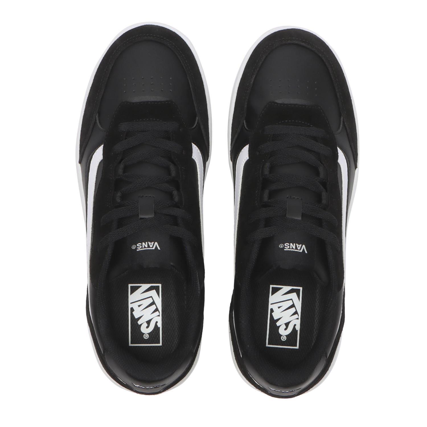 VANS】 ヴァンズ BALBOA バルボア V2815 BLACK/WHITE | ABC-MART