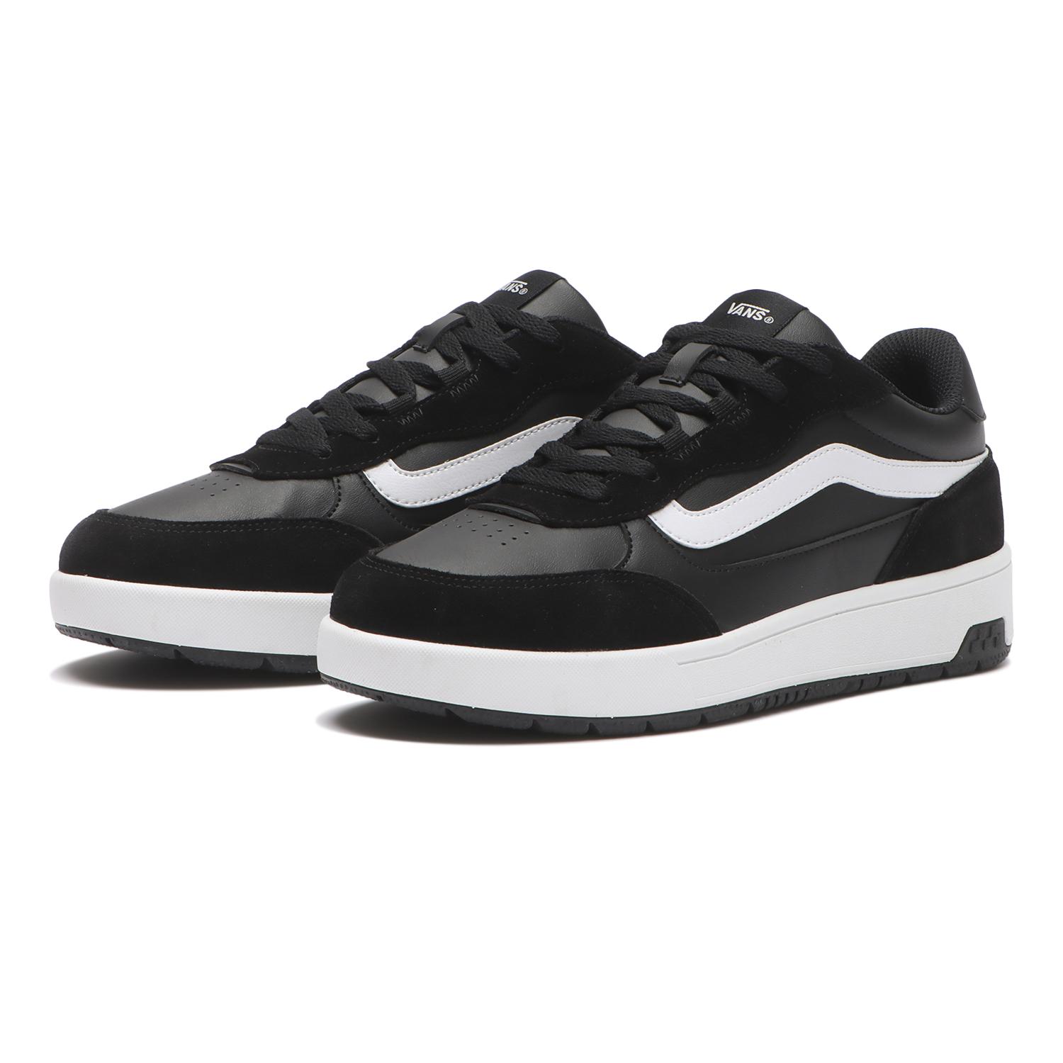 VANS】 ヴァンズ BALBOA バルボア V2815 BLACK/WHITE | ABC-MART