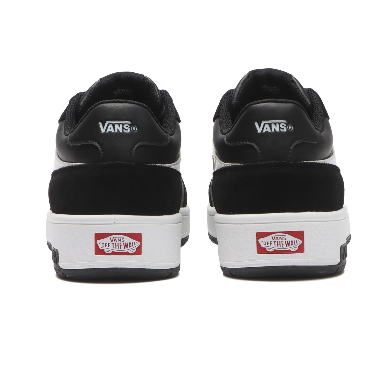 VANS】 ヴァンズ BALBOA バルボア V2815 BLACK/WHITE | ABC-MART