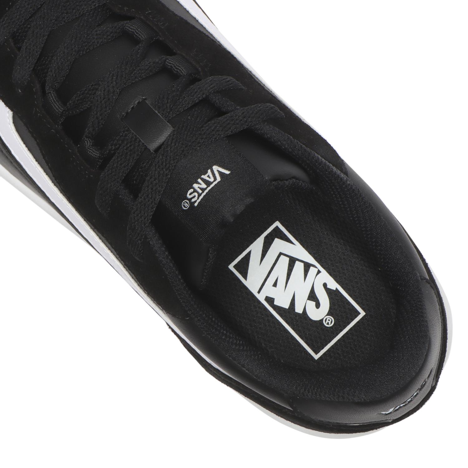 VANS】 ヴァンズ BALBOA バルボア V2815 BLACK/WHITE | ABC-MART